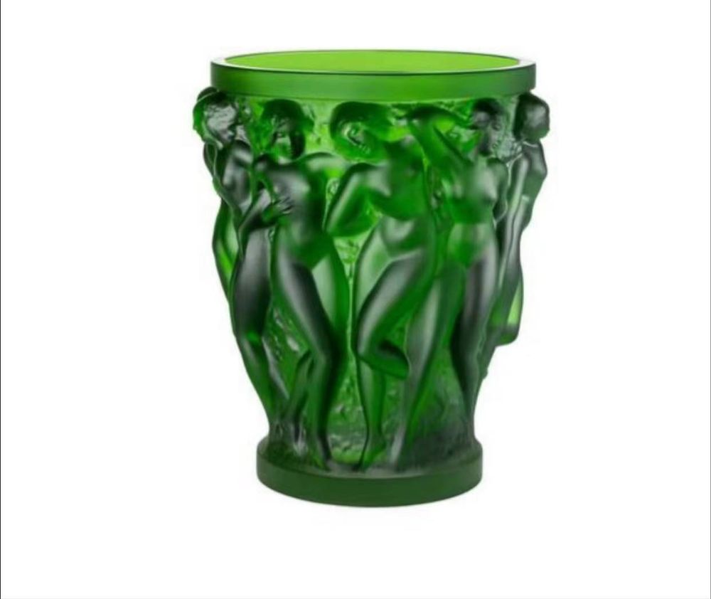 Ваза Lalique
