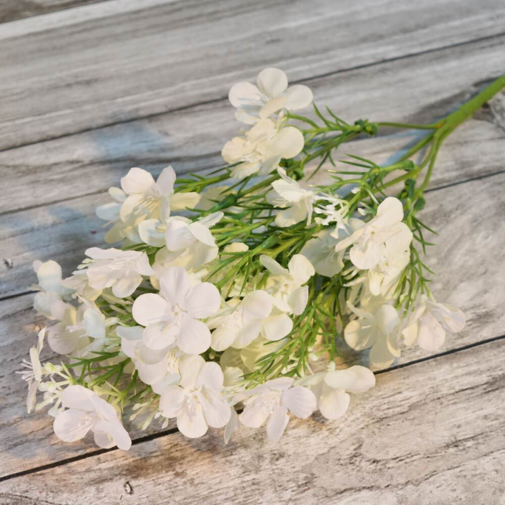 Цветы искусственные Букет 34см SYR-01 микс