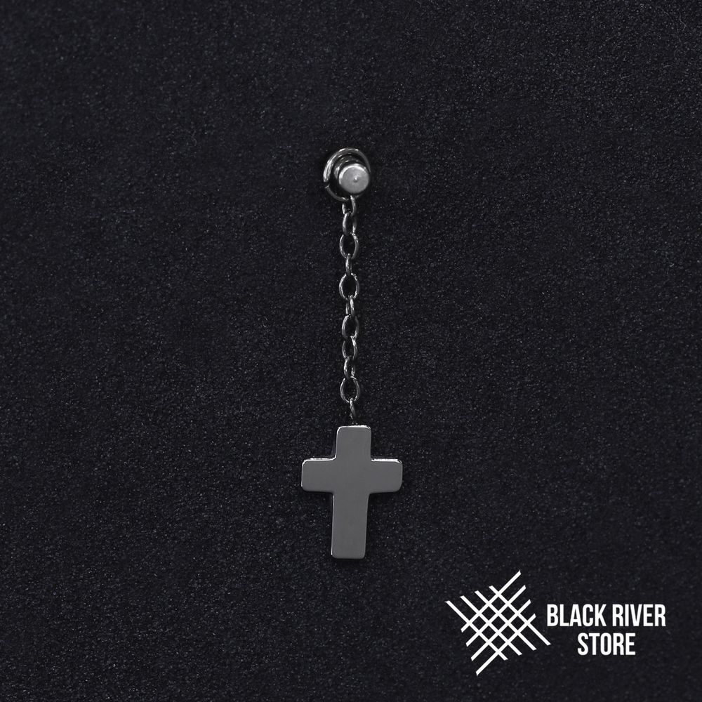 Charm HM Cross Above Chain