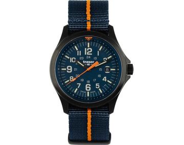 Швейцарские тактические часы Traser P67 Officer Pro Blue 111068