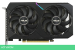 Видеокарта ASUS Dual GeForce RTX 3060 V2 OC 12GB GDDR6 (DUAL-RTX3060-O12G-V2)