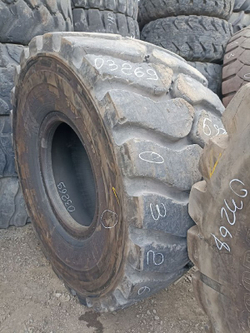 35/65R33 Bridgestone VSDT шина б/у
