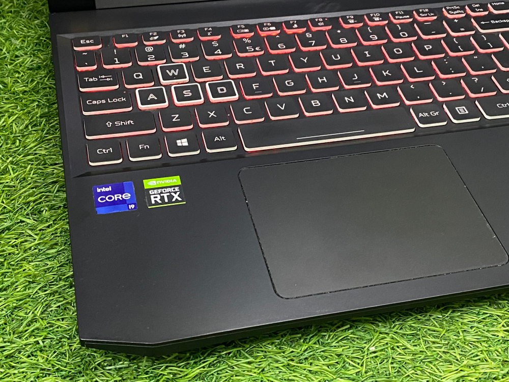 Игровой Acer 15.6' i9-11900H/RTX 3060 6GB/IPS 144Hz/32GB/512GB/ Nitro 5[AN515-57-919C]/Windows 10