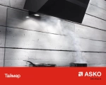 Вытяжка Asko CW4939S фото 8