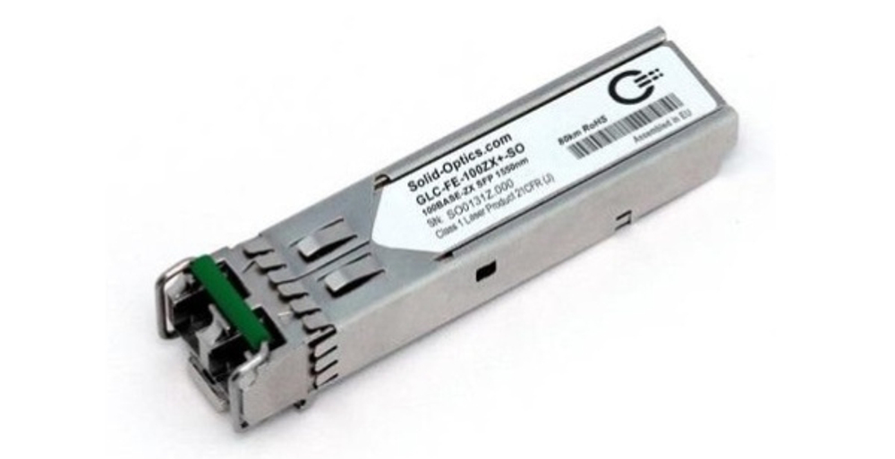 Трансивер Cisco GLC-FE-100ZX