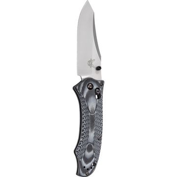 Складной нож Benchmade 950 Rift c клинком из стали 154CM, рукоять G10