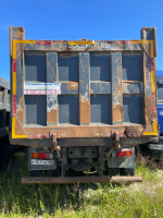 FAW J6 6x6 Самосвал CA3250P66K24L1TE5 (Дизельный, 11,1 л, 420 л.с., МТ)