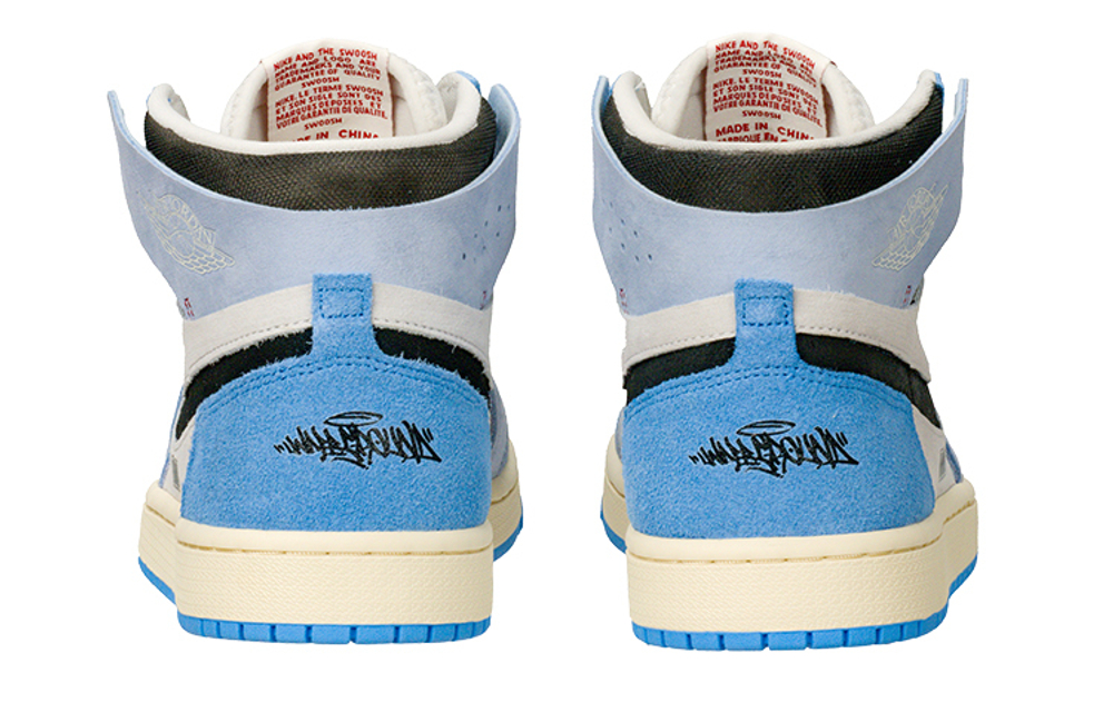 Кроссовки Jordan Super.Fly 4 X