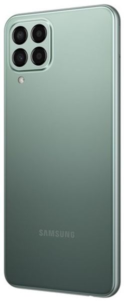 Смартфон Samsung Galaxy M33 5G 8/128 ГБ, зеленый