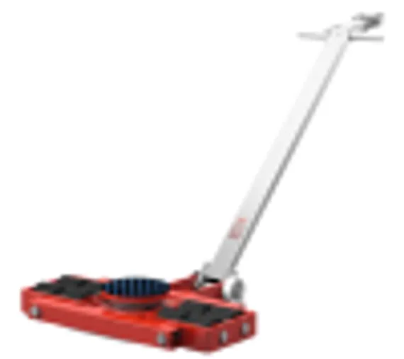 Комплект тележек F6 / L6 грузоподьемностью 12 тонн, GKS-Perfekt