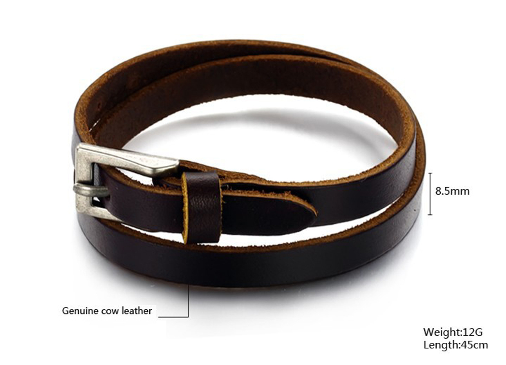Браслет унисекс Steelman mn00367
