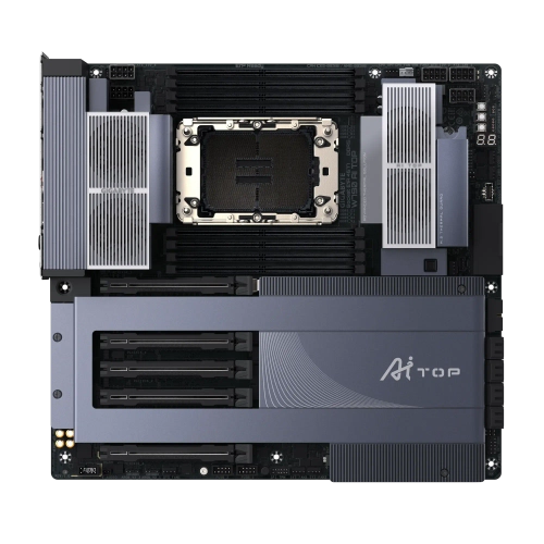 Материнская плата GIGABYTE W790 AI TOP (W790 AI TOP)