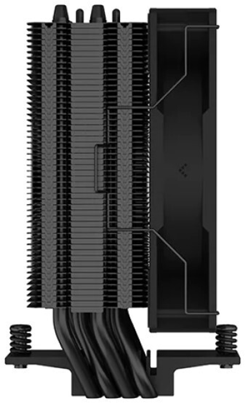 Кулер  Deepcool AG400 BK ARGB