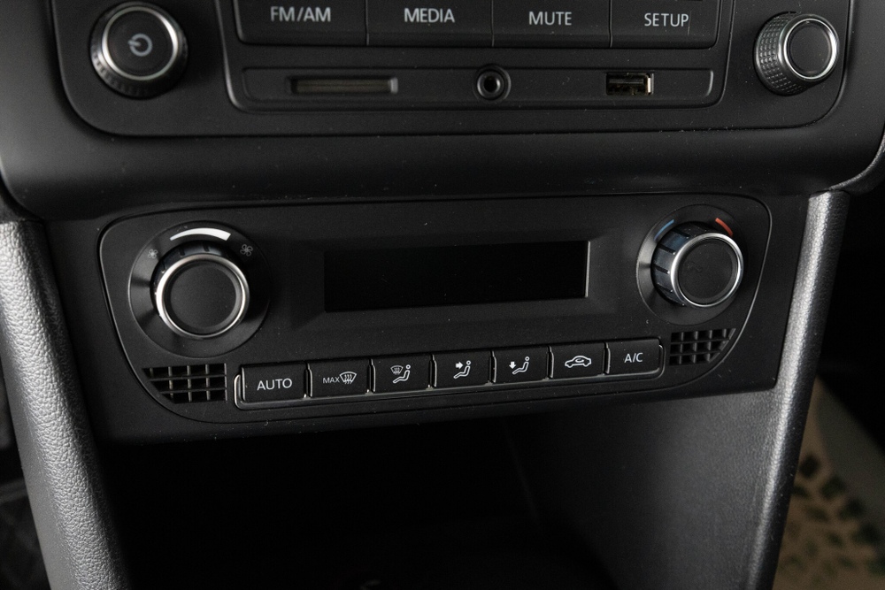 Volkswagen Polo, 2016 год