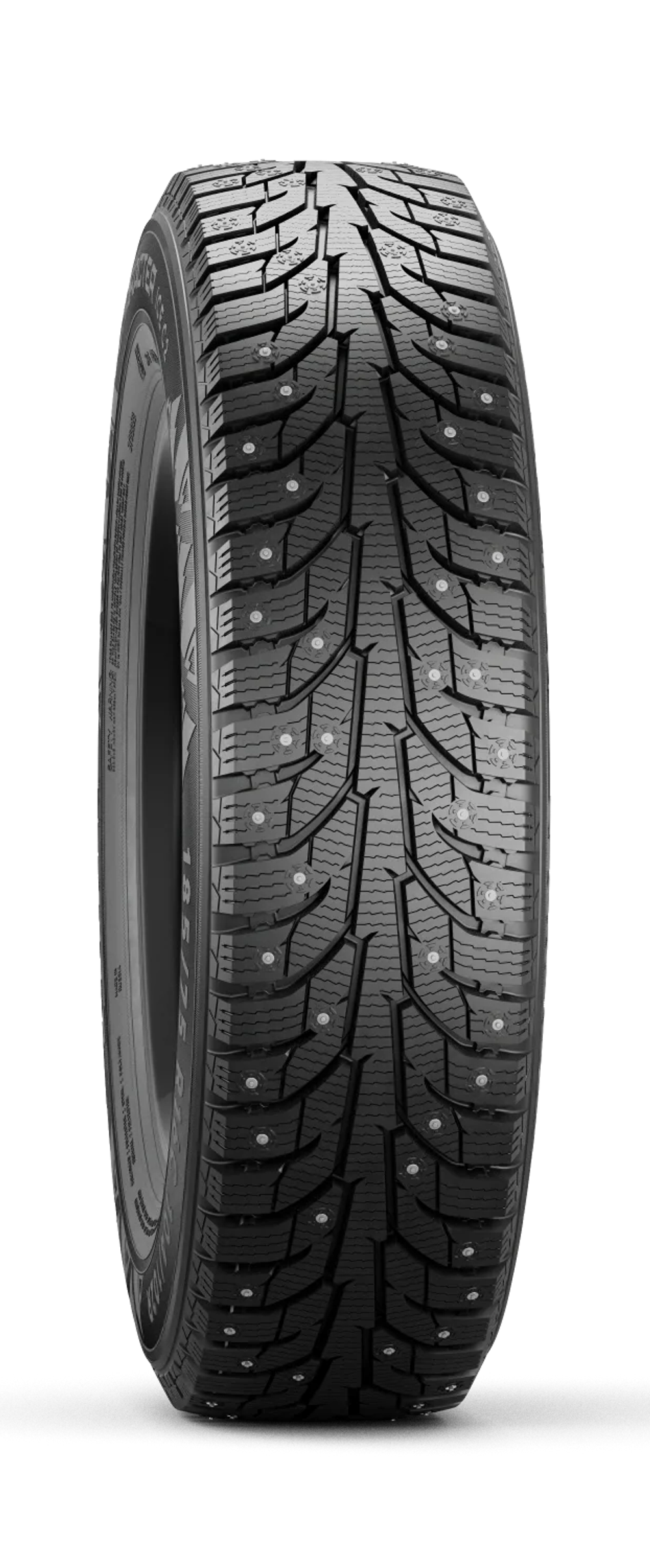 Зимняя шина шипованная Ikon Tyres Character Ice C2 (155/80 R13C 90R)