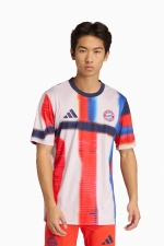 Футболка adidas FC Bayern 25/26 Pre-Match - многоцветный