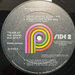 Wanda Jackson - Tears At The Grand Ole Opry (США 1970г.)