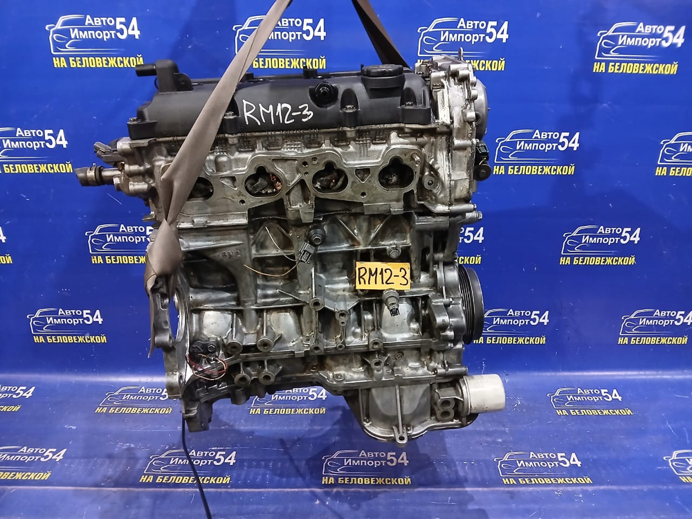 двигатель NISSAN LIBERTY 2002