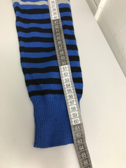 Джемпер Gina в полоску 42/44 размер