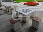 Комплект мебели «Лотос»