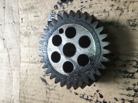 Шестерня распредвала MAN TGL D0834