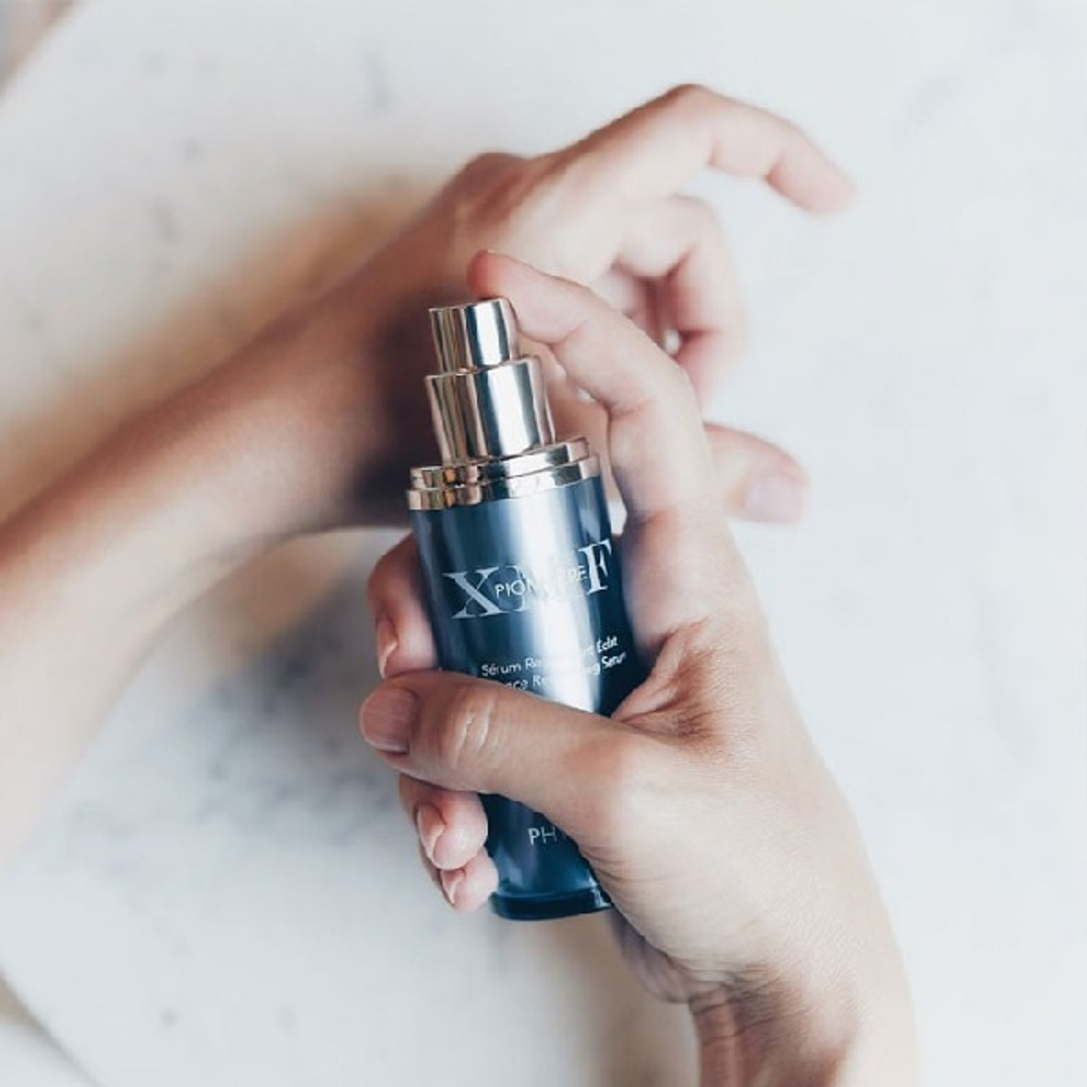Омолаживающая разглаживающая сыворотка Phytomer Pionniere XMF Radiance Retexturing Serum 30мл