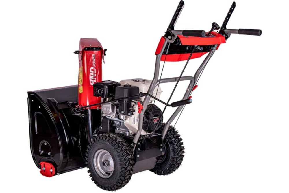 Снегоуборщик бензиновый с двигателем Honda HND ST 61 PW ST61PW