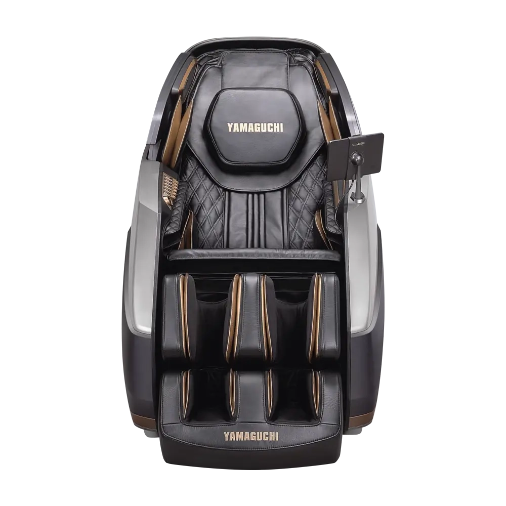 Массажное кресло Yamaguchi Xi Black Edition