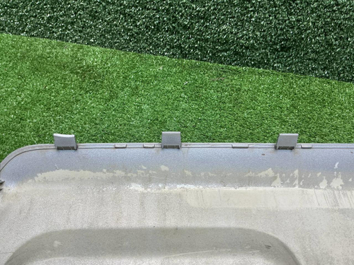 Накладка заднего бампера RR Sport 2 L494 (13-17)