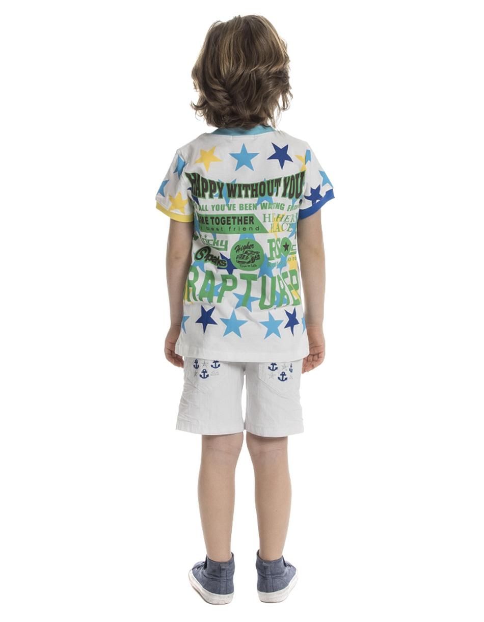 Футболка для мальчика