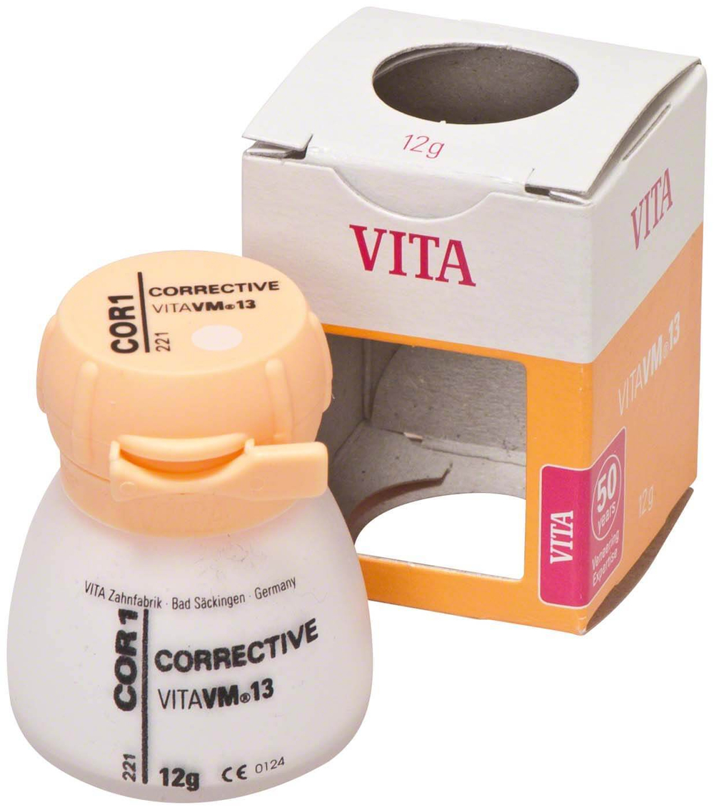 Корректировочная масса (Corrective, COR) VITA VM 13 COR1