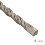 Бур по бетону SDS-plus 10х160 мм (2 резца) (4S спираль) EKF Master