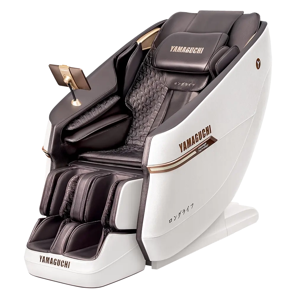 Массажное кресло Yamaguchi Solaris Brown