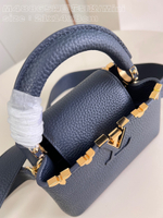 Louis Vuitton Capucines Mini