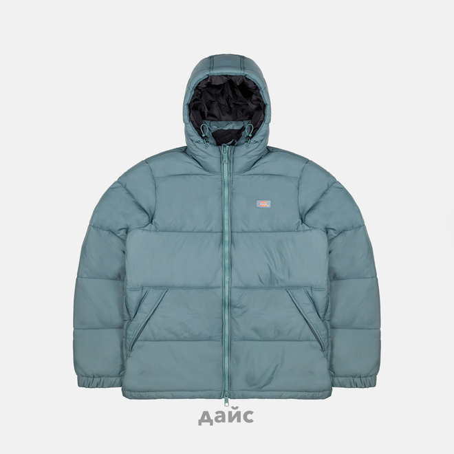 Пуховик мужской Dickies Waldenburg Hooded