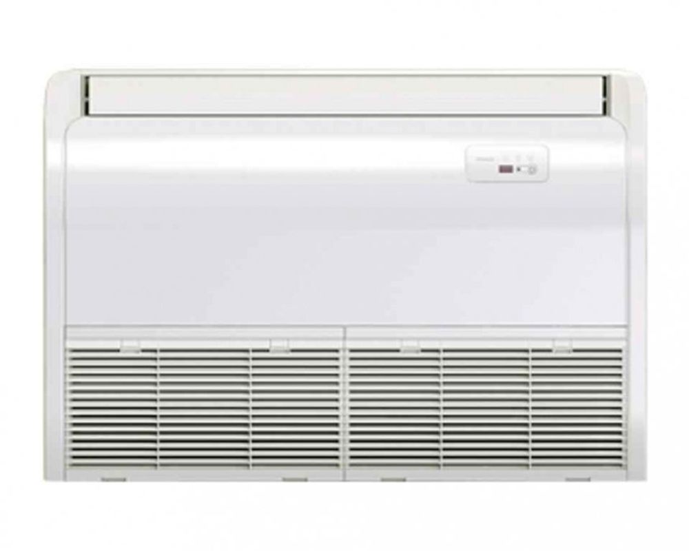 Сплит-система кондиционер напольно-потолочный Hisense AUV-60HR4SC/AUW-60H6SP1 на 160 м²