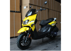 Скутер TMBK BWS