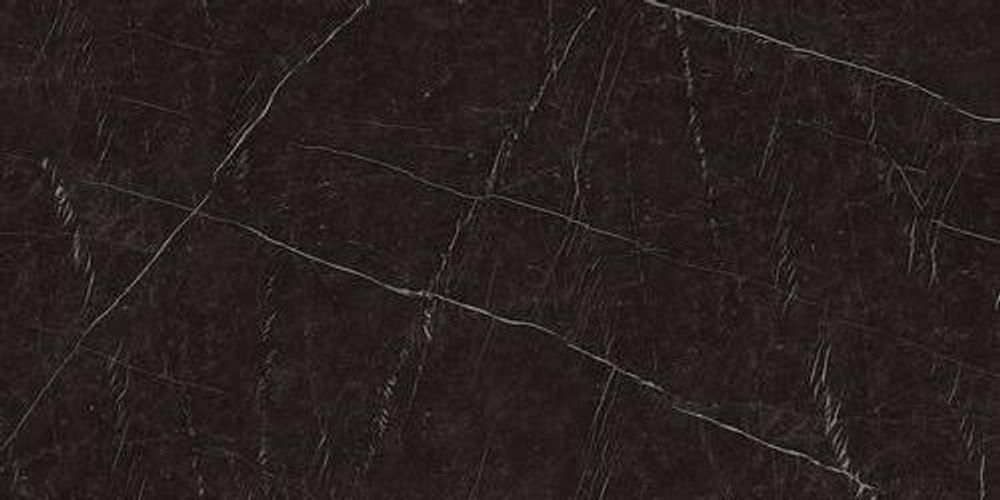 Atlas Concorde Plan Nero Marquina Silk 20 mm 162x324