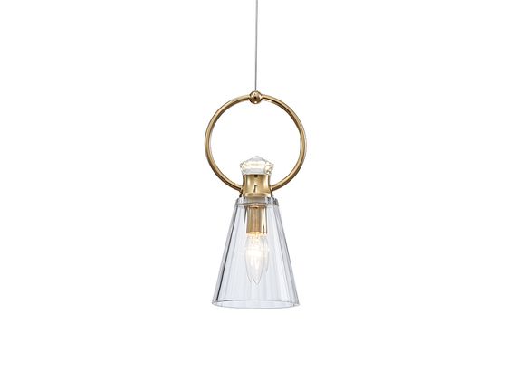 Подвесной светильник Newport Margaret 4731/S gold М0070458