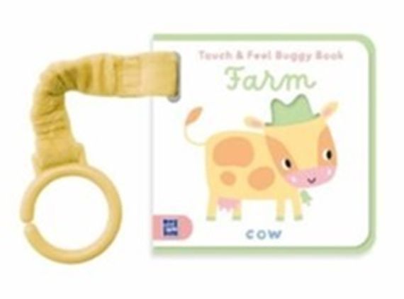Farm - Touch &amp; Feel Buggy Book