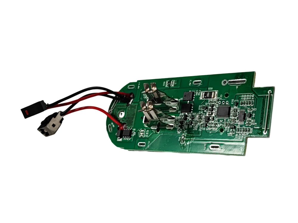 Плата контроля ET BMS-V8