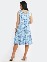 Платье свободное летнее