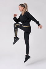 Худи Golden Cropped hoodie 824
