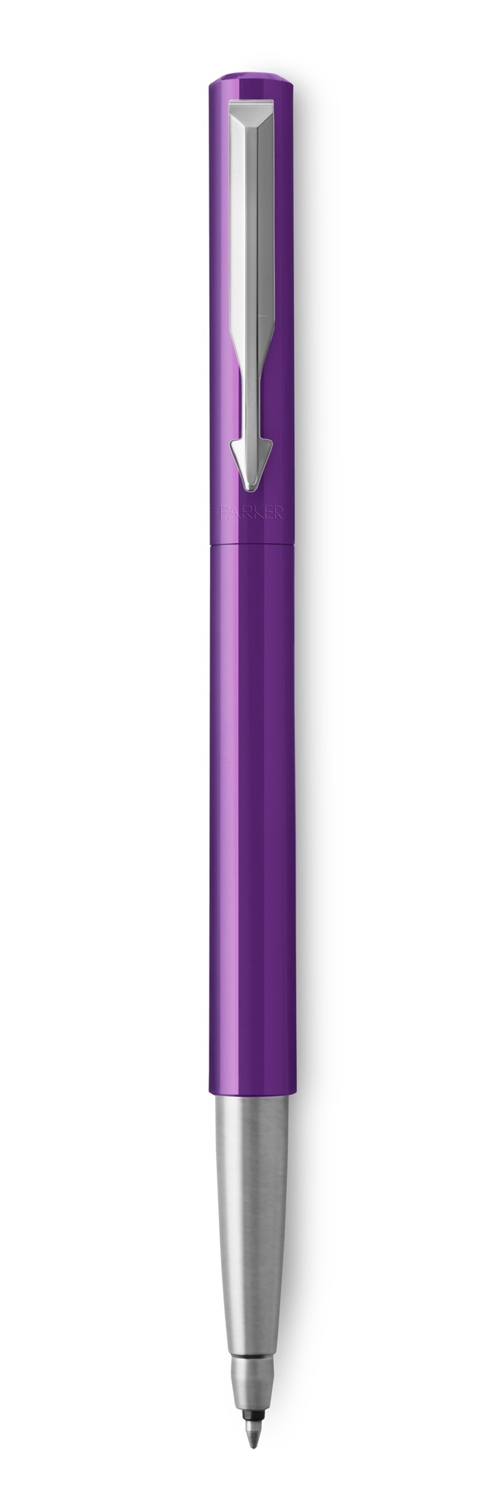 Ручка-роллер Parker Vector Standard T01, цвет:   Purple