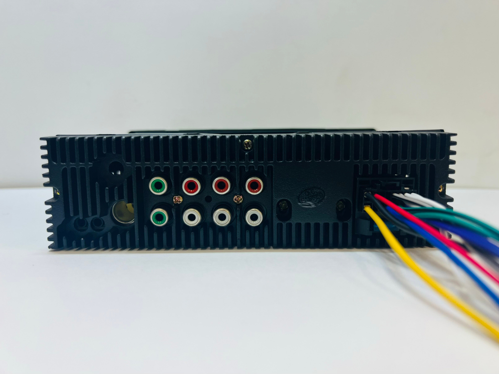 Auto.Graff / 8001, Третий уровень, магнитола 12V / Автомагнитола (1 DIN)