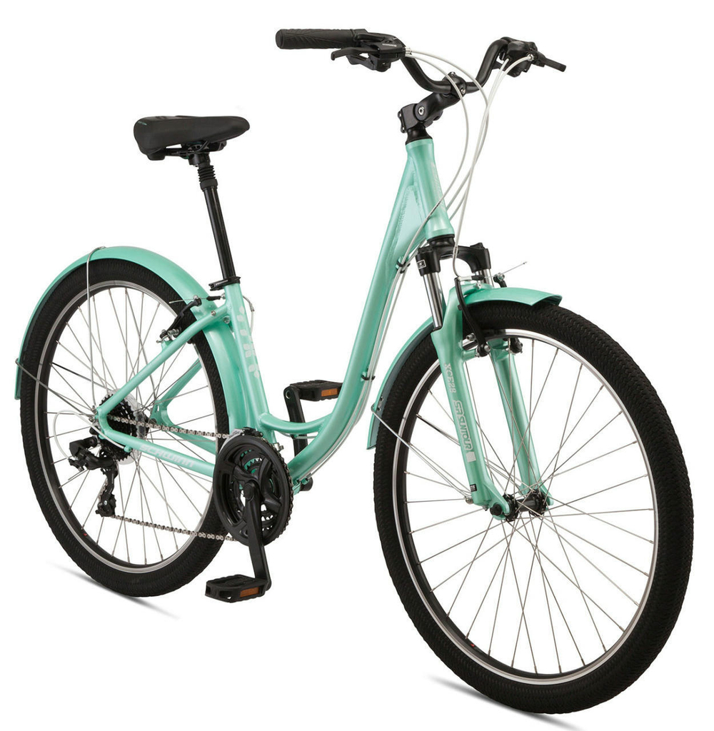 Женский велосипед Schwinn Sierra 27,5 Women (2022)