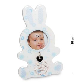 Bellezza Casa CHK-151 Фоторамка «Зайка» (фото 6х5)