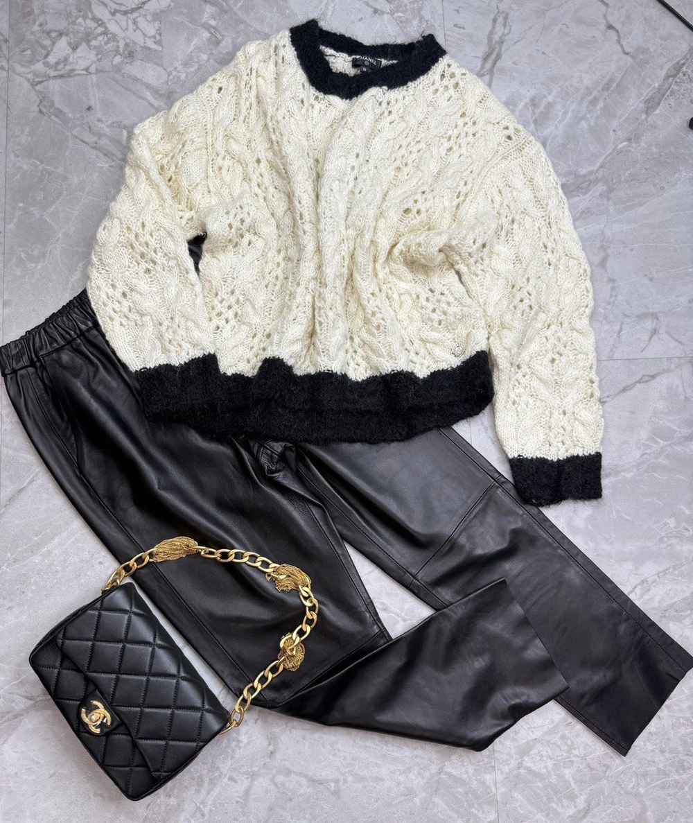 Свитер CHANEL