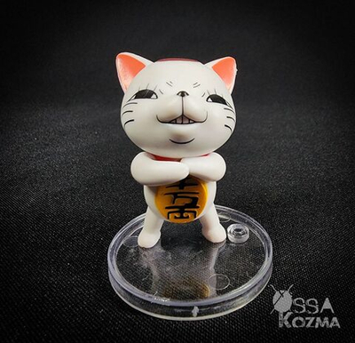 Фигурка Турбо Бабка (Mini) из «Дандадан»