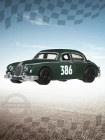 Набор Хот Вилс Premium Jaguar и Land Rover FLF56 JBM29